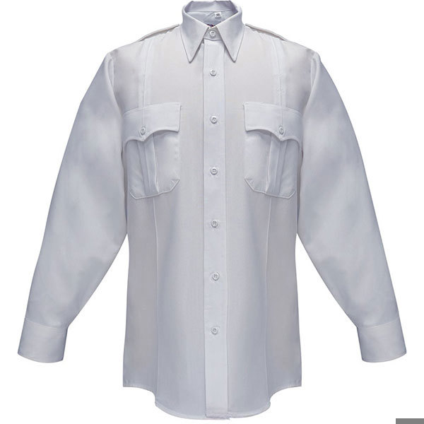 FC Command Shirt, Long Sleeve, White