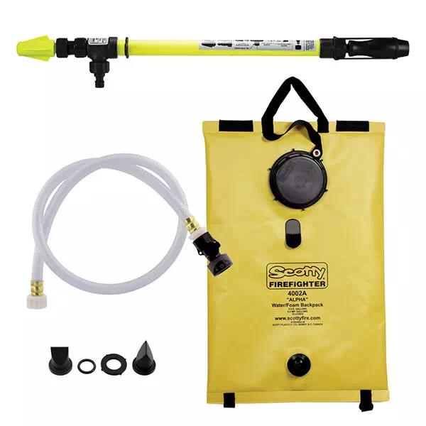 Scotty Water Backpack 5 Gal, Handpump