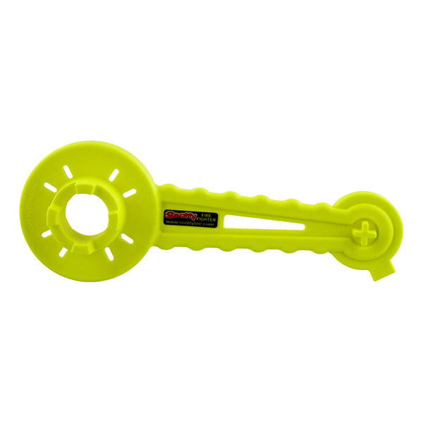 Scotty Drum & Pail Wrench Yellow Scotty Drum & Pail Wrench Yellow