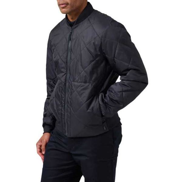 5.11 Station Jacket Fire Navy