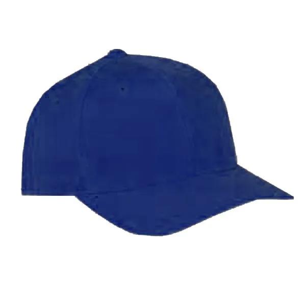 Flexfit Cap, 6- Panel Wool Blend Navy