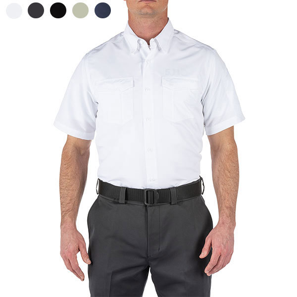 5.11 Uniform Shirt SS Fast-Tac Multi Color Options