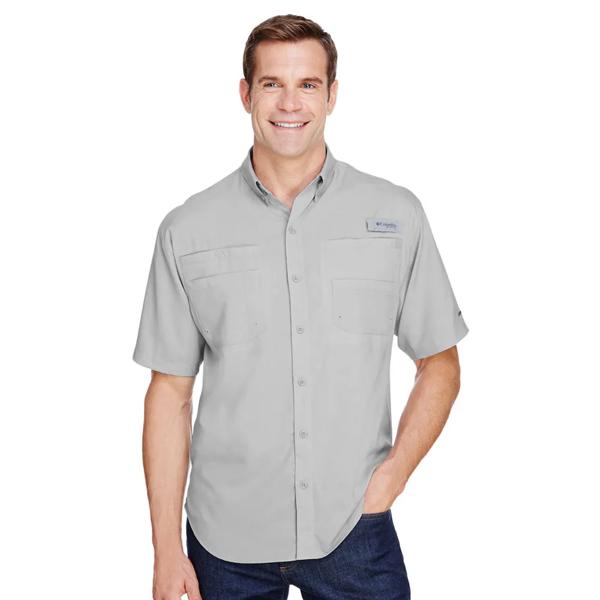 Columbia Mens Tamiami II Shirt SS