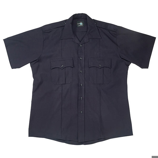 Liberty Comfort Zone Shirt SS Navy