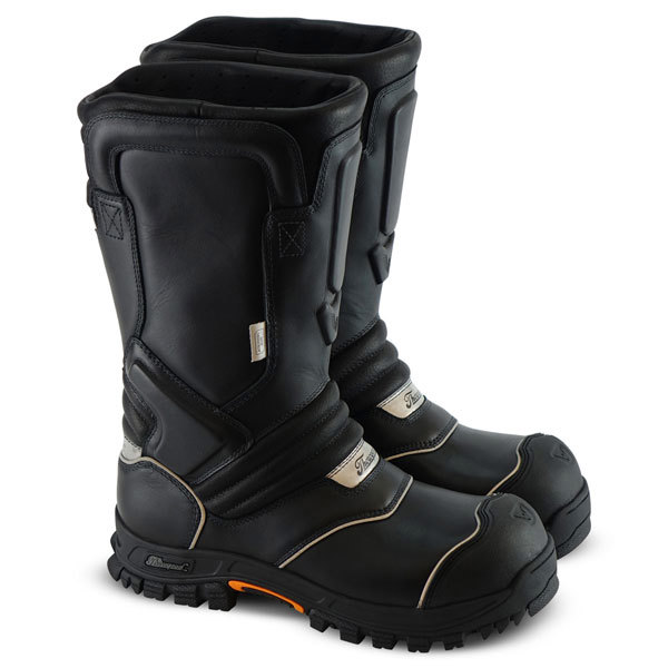 Thorogood QR14 Leather Boot, NFPA, 14" Structural