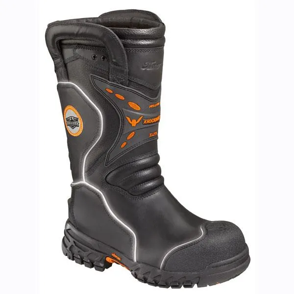 Thorogood KnockDown Elite 14" Leather Structural Boot 