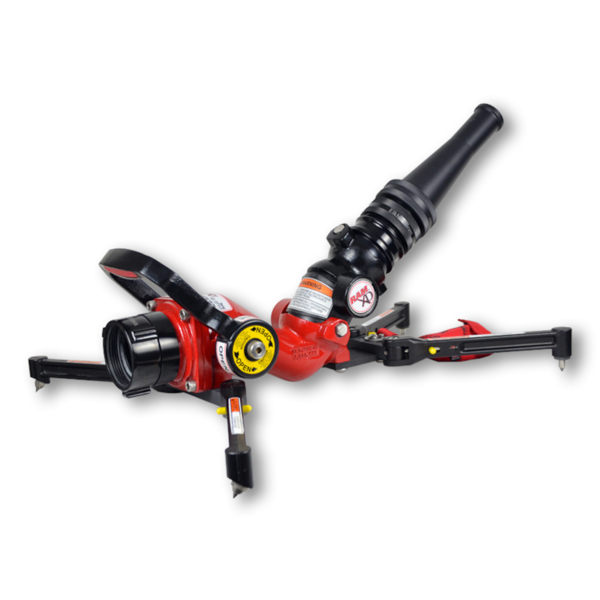 Elkhart RAM XD Monitor Package, Monitor, Nozzle, Bkt Bracket, Shaper & Tips