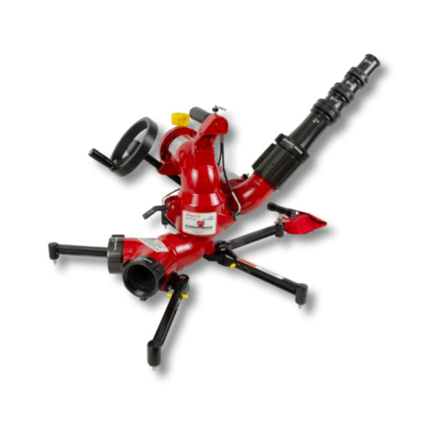 Elkhart Monitor,Stinger Package, Base, Nozzle, Tips
