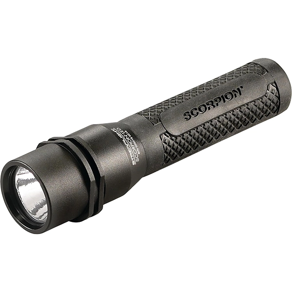 Streamlight Scorpion C4 Led Lithium Powered Flashlight 