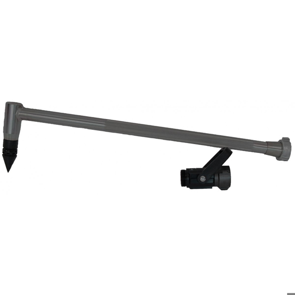 Flamefighter Nozzle 90 Degree, 3', Piercing