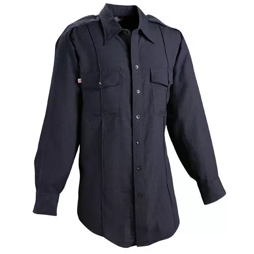 FBC Shirt, Nomex, LS LAPD Navy 