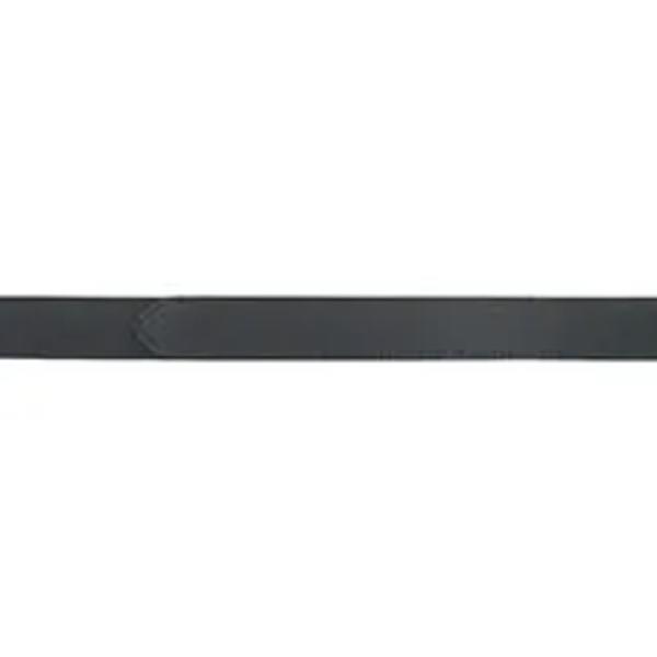 SafariLand Buckleless Duty Belt, 1.5" Reversible, Black