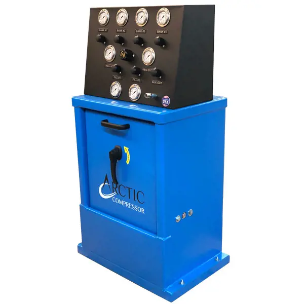 Arctic Containment Fill Station NAFECO