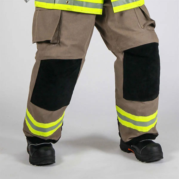 LION Defender Super Deluxe Pant, D3 RT7100 Liner, Khaki Armor AP Shell