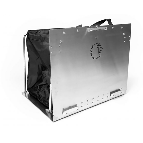 LION ATTACK Weighted Base, Refillable Tank
