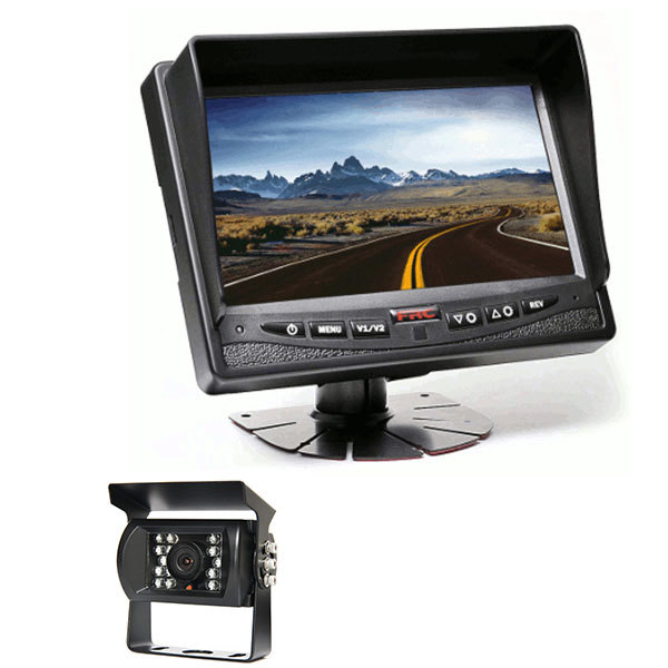FRC inView TrueSight Wired Camera System