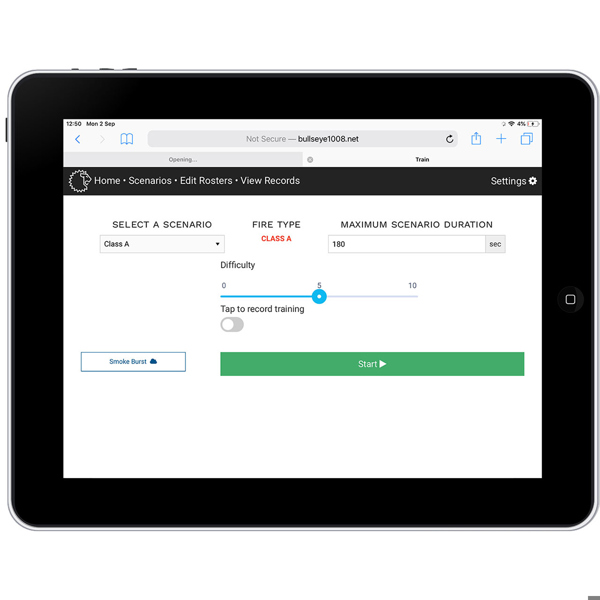 LION BullsEye Training record Management Software