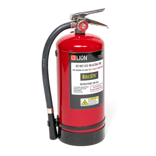 LION 10lb Dry Chemical Laser Extinguisher