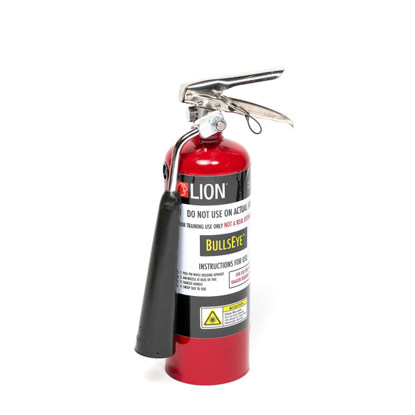 LION 2k/5lb CO2 Digital Laser Extinguisher