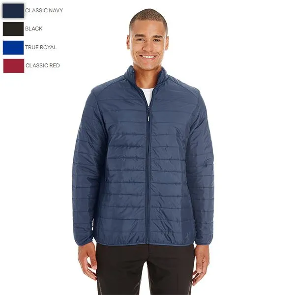 Core 365 Prevail Packable Puffer Jacket 