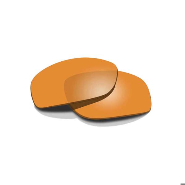 WileyX Valor Lenses; Rust