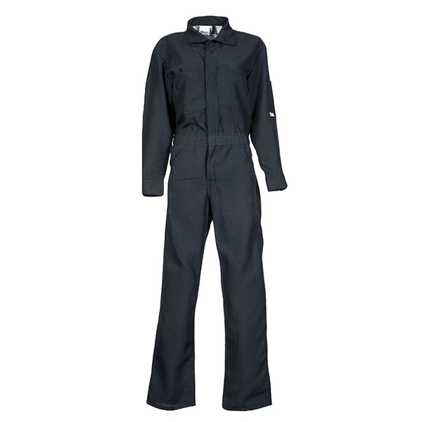 Topps Coverall, Nomex, 4.5 oz, Unlined, Navy