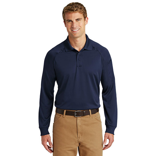 CornerStone LS SnagProof Tactical Polo