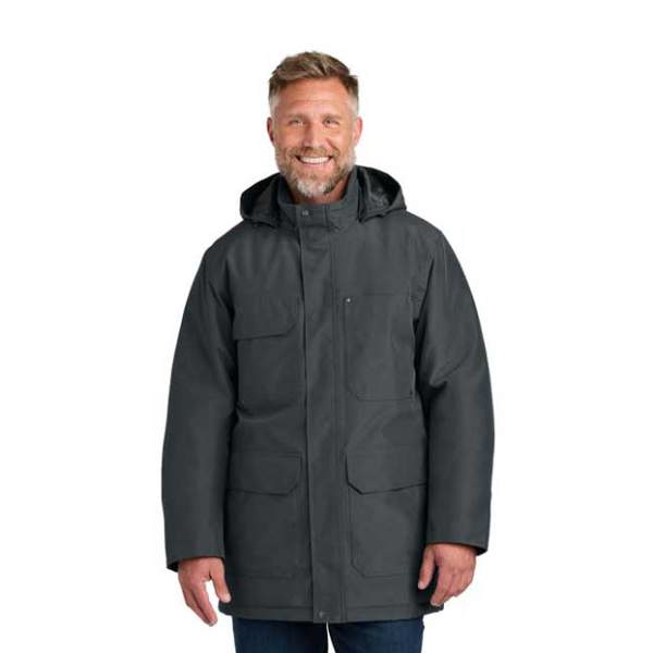 Cornerstone Elements Insulated Parka; Multi Color Options