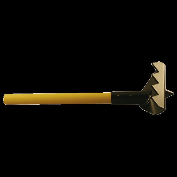 Flamefighter Pike Pole Dry Wall Hook, 3'