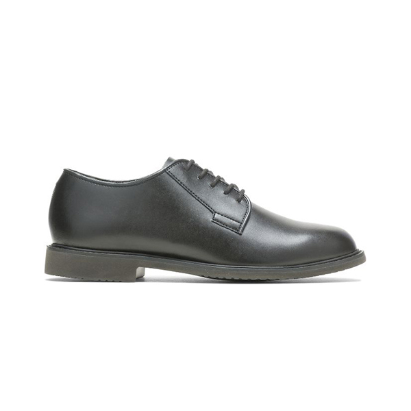 Bates Sentry Oxford High Shine Black