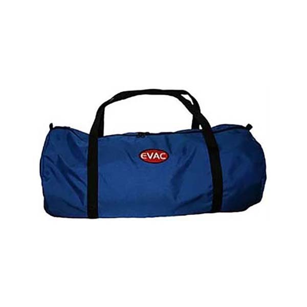EVAC LARGE DUFFEL BAG, BLUE