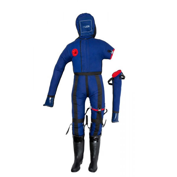 LION SmartDummy Extrication Model with Voice Box