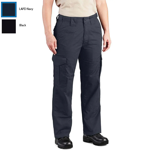 Propper Crit Resp Ladies EMS Pant P/C Ripstops Unhemmed