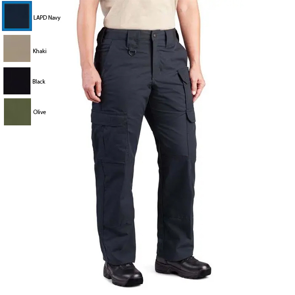 Propper Tactical Pants, Ladies P/C, Canvas Unhemmed
