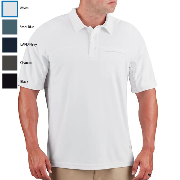 Propper Mens HLX Polo SS