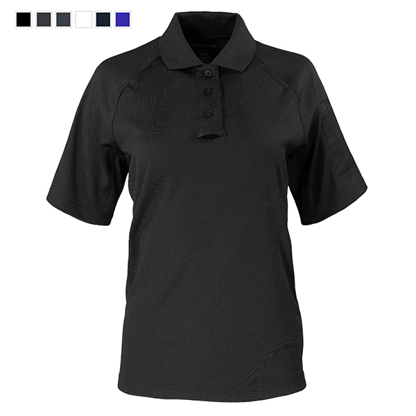 Propper Raglan Sleeve Ladies Utility Polo, Short Sleeve