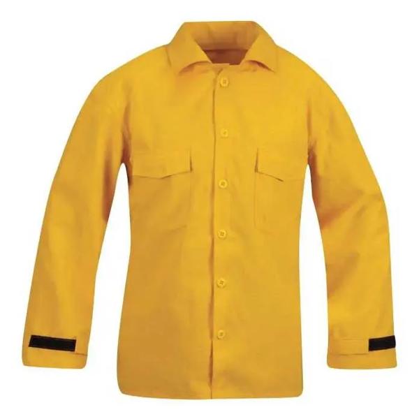 Propper Tecasafe Wildland Shirt, 5.8 oz, Yellow