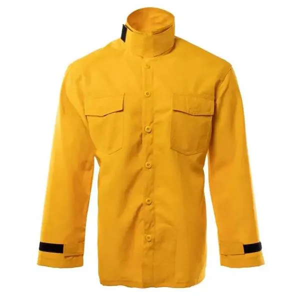 Propper Tecasafe Wildland Shirt, 5.8 oz, Yellow 