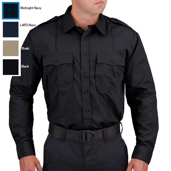 Propper Men's Duty Shirt Class B, LS