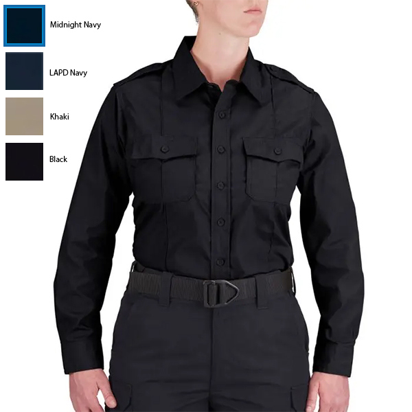 Propper Ladies Duty Shirt Class B, LS