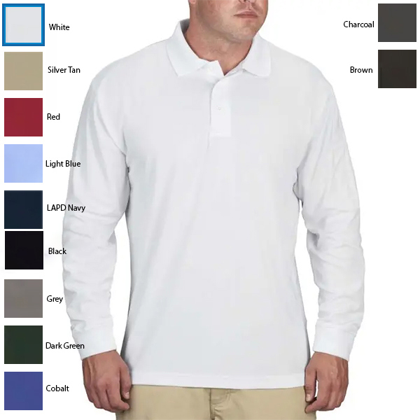 Propper Uniform Polo Long Sleeve