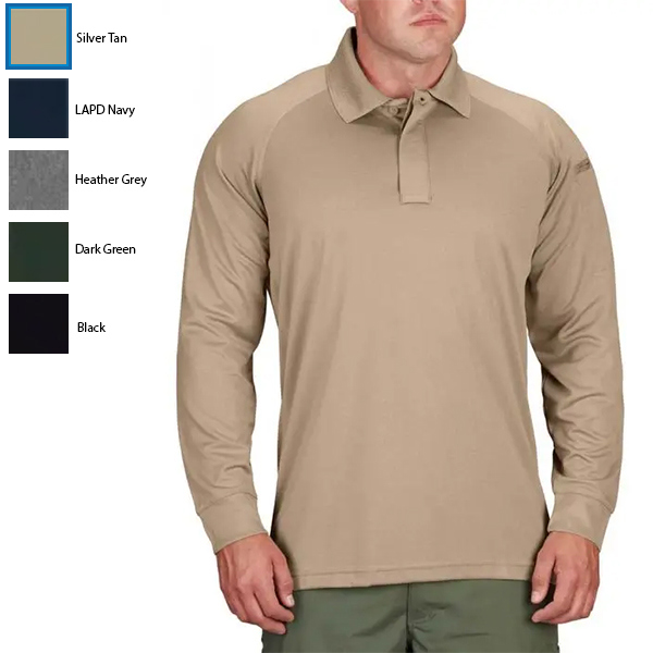 Propper Polo, Snag Free, Long Sleeve