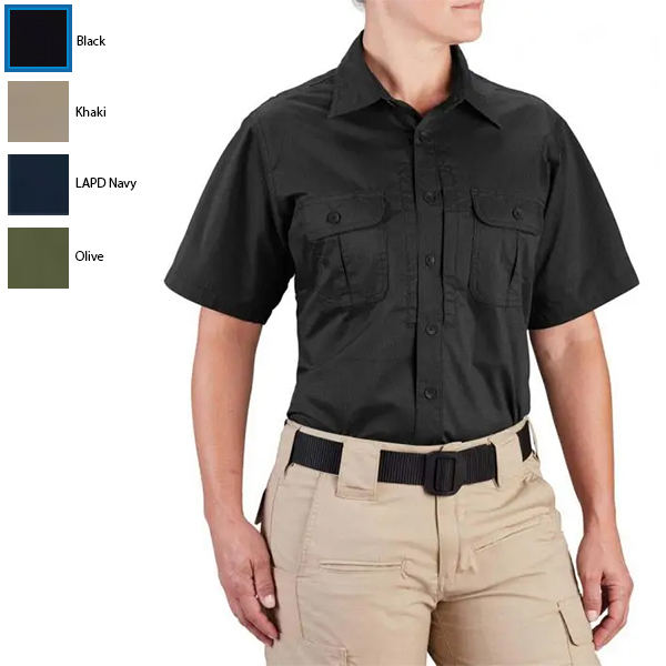 Propper Ladies Kinetic Shirt Short Sleeve