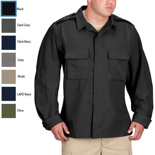 Propper Shirt, BDU, Battle RIP LS