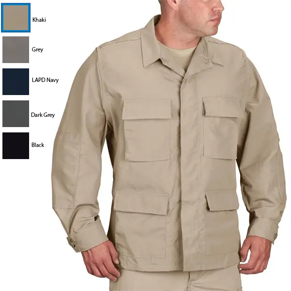 Propper BDU Coat, Battle RIP P/C