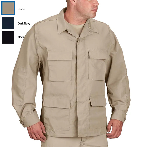 Propper BDU Coat, Cotton Ripstop