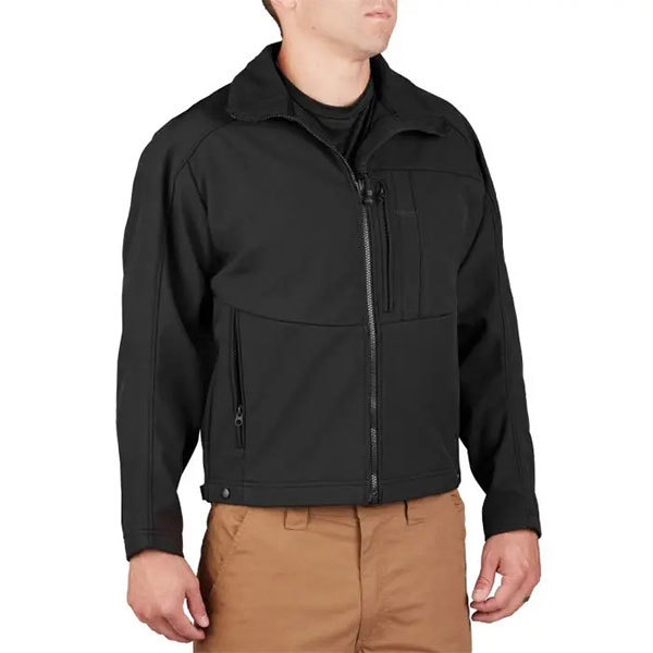 Propper Defender Echo Softshell Jacket Black