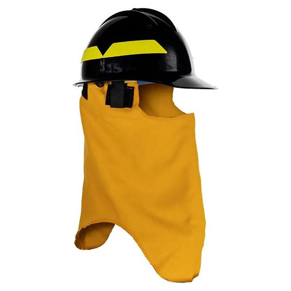 Propper Wildland Full Face Protector, Yellow