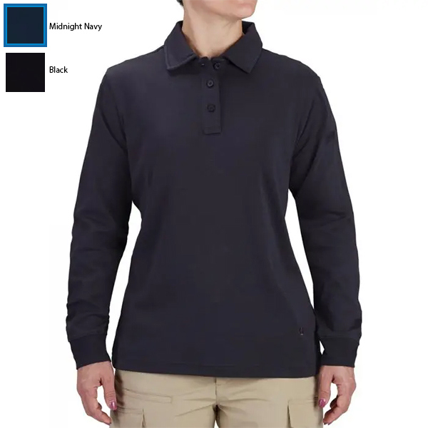 Propper Ladies Uniform Polo Cotton, LS