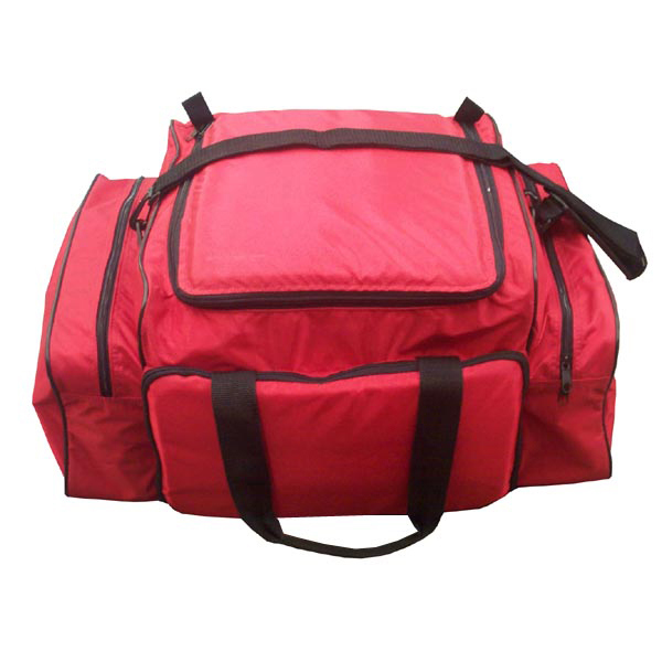 Mega EMS Medical Bag Large, Red